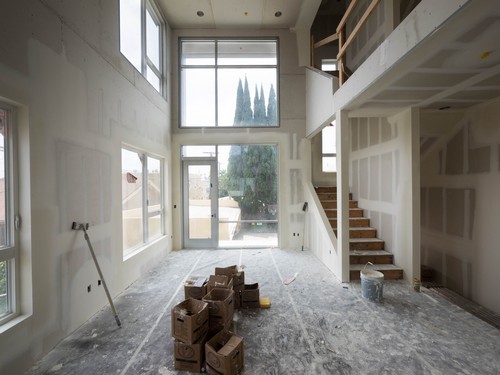 Installing-Drywall-Gig-Harbor-WA