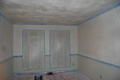 Matching-Drywall-Texture-Gig-Harbor-WA